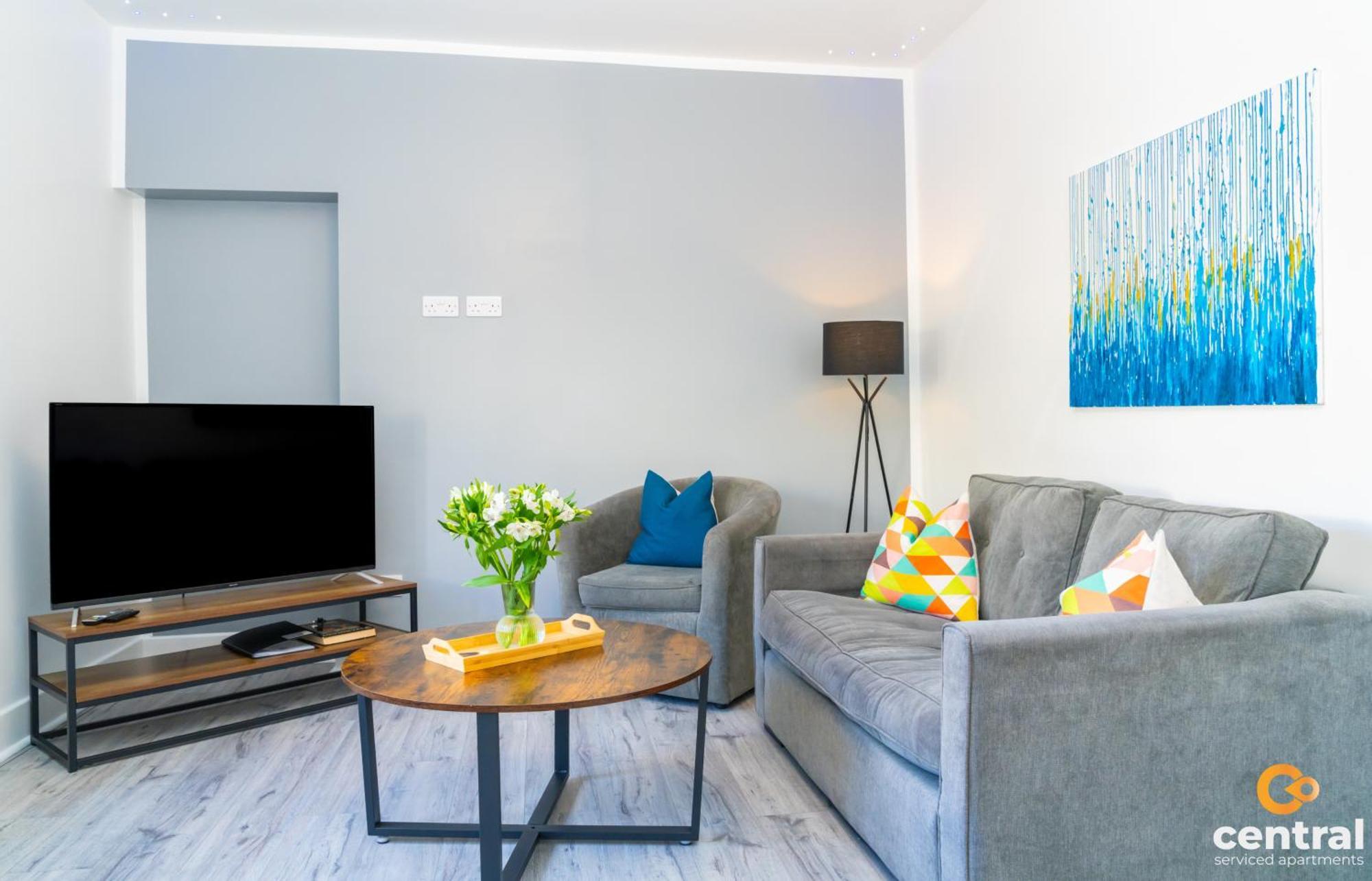 Central Serviced Apartments - 2 Bedroom - Free Street Parking - Fast Wifi - Smart Tvs In All Rooms - Ground Level - Family Neighbourhood - 3 X Double Beds - Heating 24-7 - Trade Stays - Weekly & Monthly Offers Данди Экстерьер фото