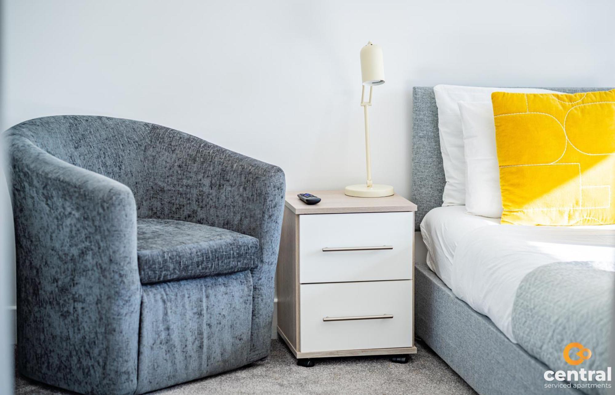 Central Serviced Apartments - 2 Bedroom - Free Street Parking - Fast Wifi - Smart Tvs In All Rooms - Ground Level - Family Neighbourhood - 3 X Double Beds - Heating 24-7 - Trade Stays - Weekly & Monthly Offers Данди Экстерьер фото