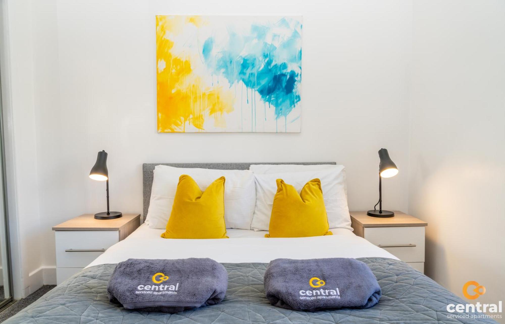 Central Serviced Apartments - 2 Bedroom - Free Street Parking - Fast Wifi - Smart Tvs In All Rooms - Ground Level - Family Neighbourhood - 3 X Double Beds - Heating 24-7 - Trade Stays - Weekly & Monthly Offers Данди Экстерьер фото