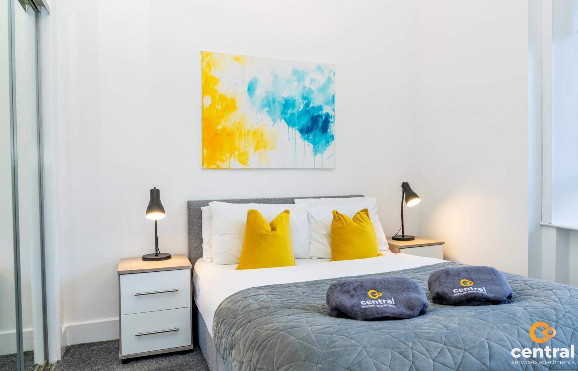 Central Serviced Apartments - 2 Bedroom - Free Street Parking - Fast Wifi - Smart Tvs In All Rooms - Ground Level - Family Neighbourhood - 3 X Double Beds - Heating 24-7 - Trade Stays - Weekly & Monthly Offers Данди Экстерьер фото