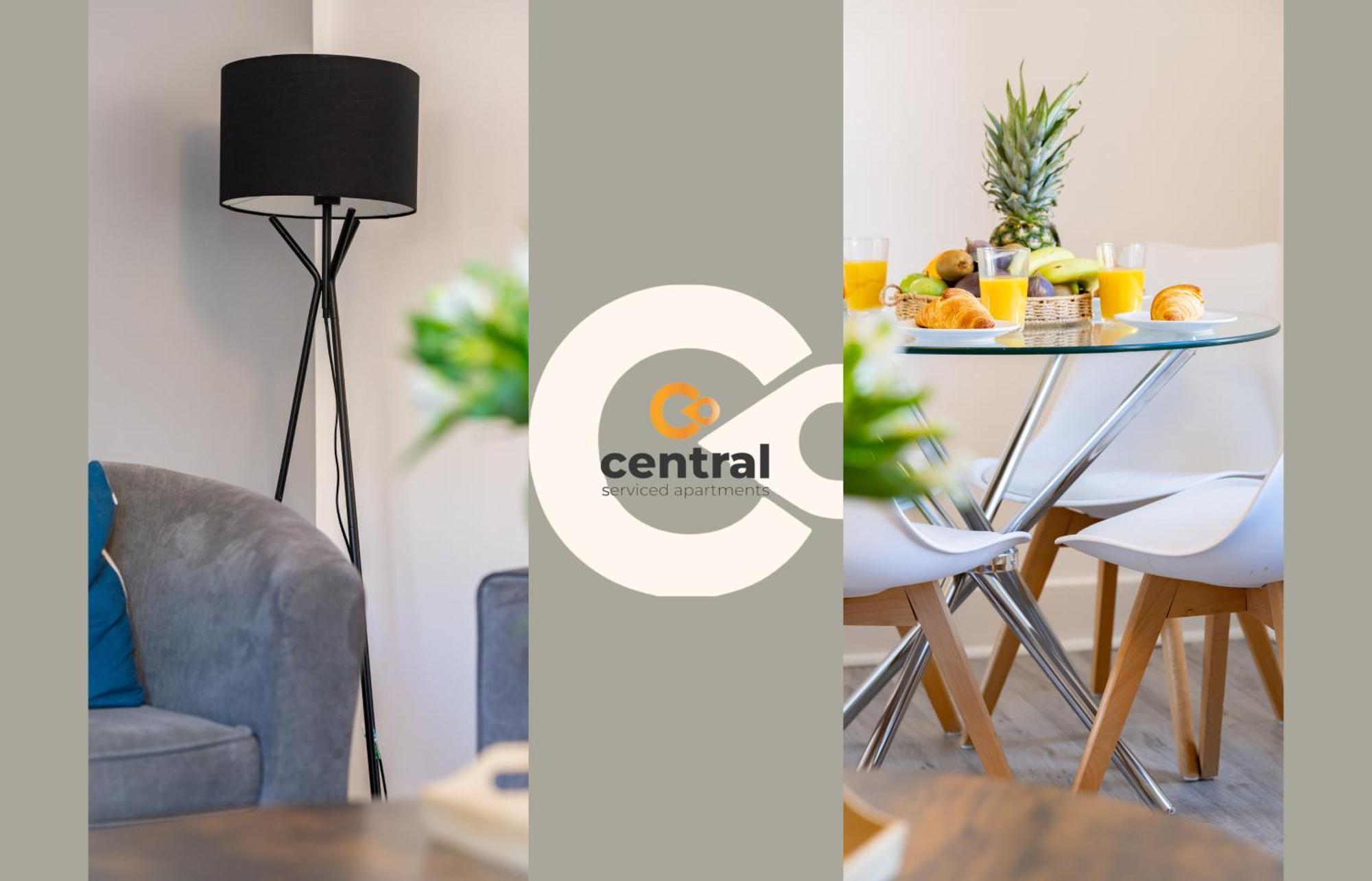 Central Serviced Apartments - 2 Bedroom - Free Street Parking - Fast Wifi - Smart Tvs In All Rooms - Ground Level - Family Neighbourhood - 3 X Double Beds - Heating 24-7 - Trade Stays - Weekly & Monthly Offers Данди Экстерьер фото