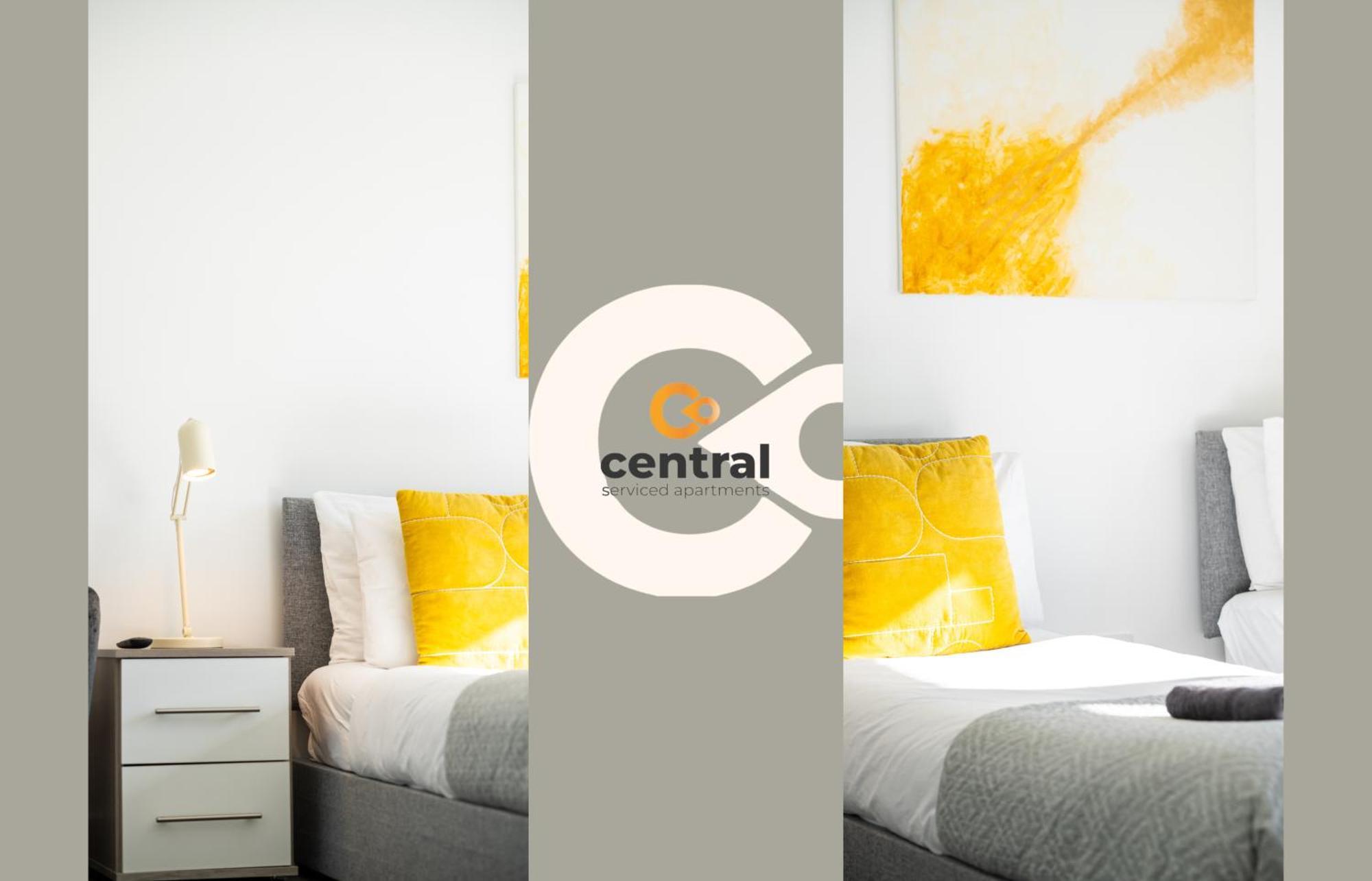 Central Serviced Apartments - 2 Bedroom - Free Street Parking - Fast Wifi - Smart Tvs In All Rooms - Ground Level - Family Neighbourhood - 3 X Double Beds - Heating 24-7 - Trade Stays - Weekly & Monthly Offers Данди Экстерьер фото